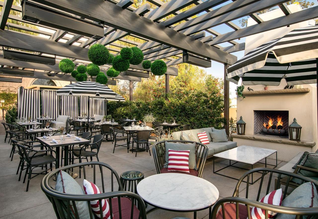Hotel The Genevieve à Santa Ynez Extérieur photo
