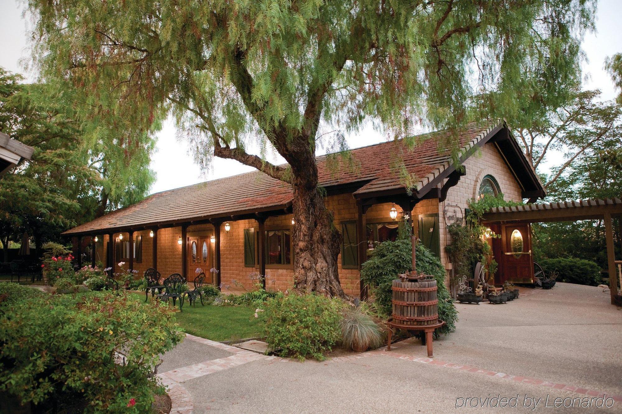 Hotel The Genevieve à Santa Ynez Extérieur photo