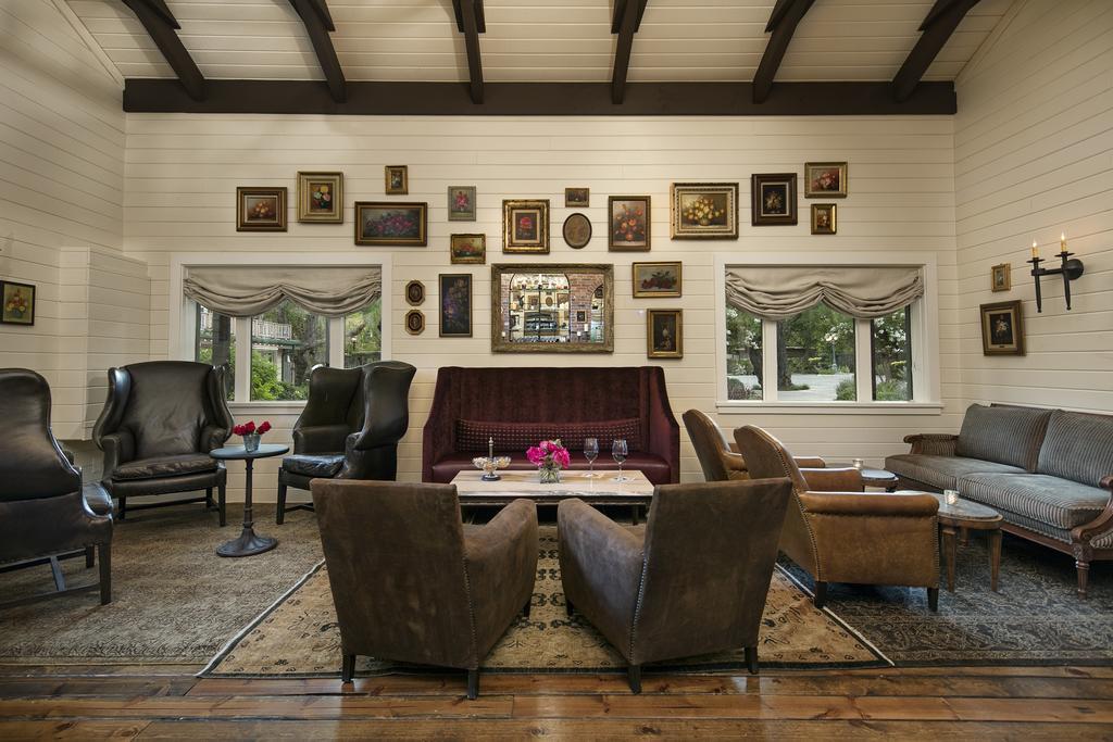 Hotel The Genevieve à Santa Ynez Extérieur photo