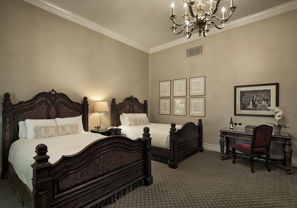 Hotel The Genevieve à Santa Ynez Extérieur photo