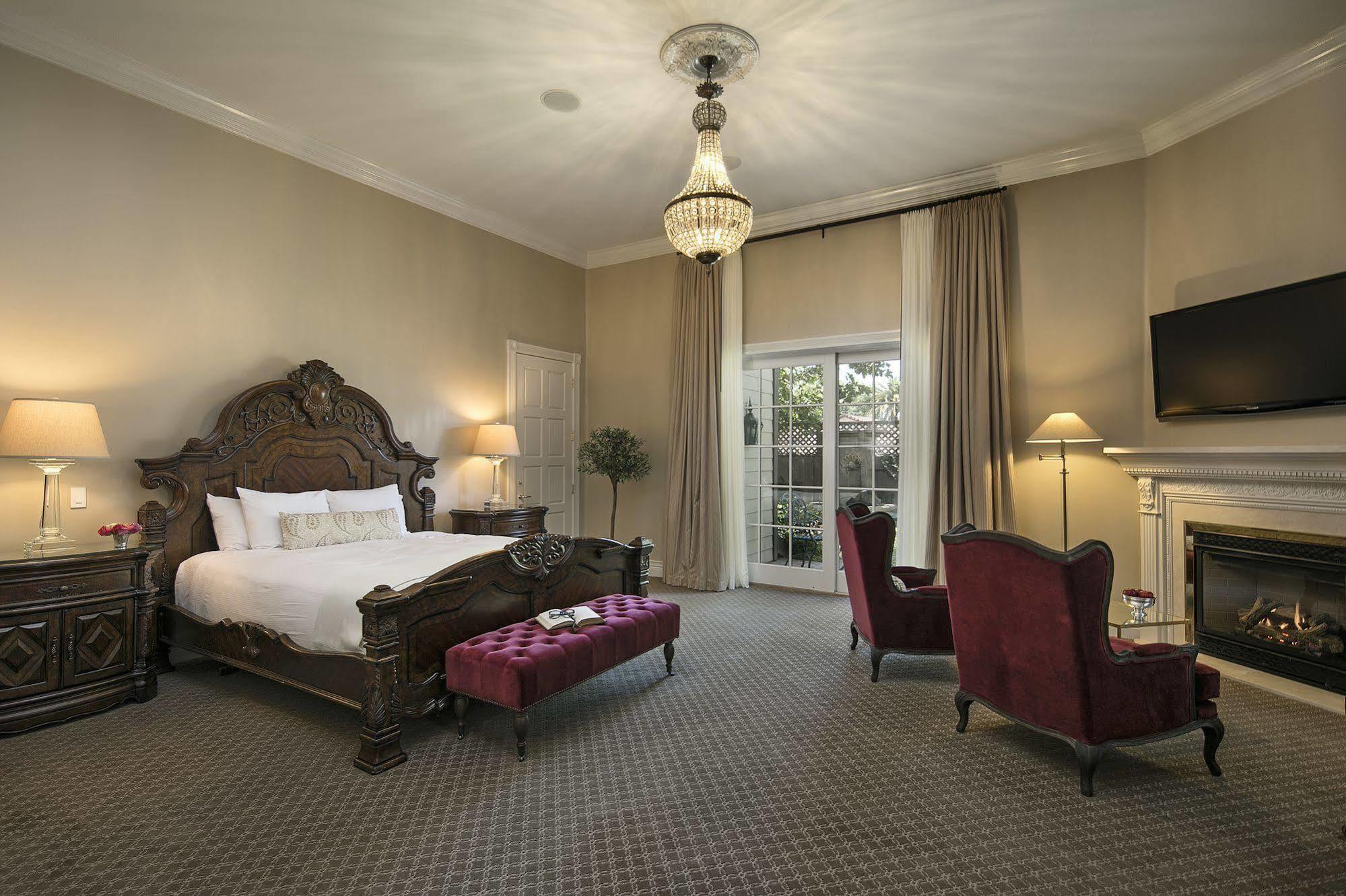 Hotel The Genevieve à Santa Ynez Extérieur photo