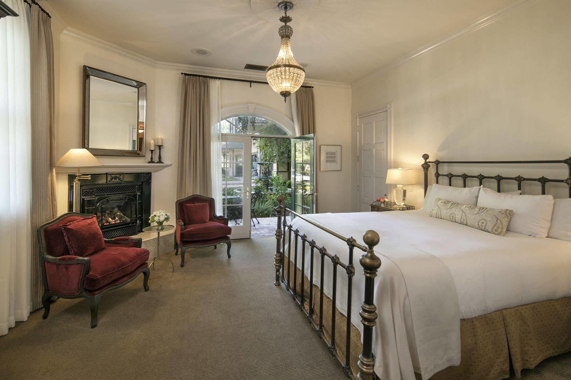 Hotel The Genevieve à Santa Ynez Extérieur photo