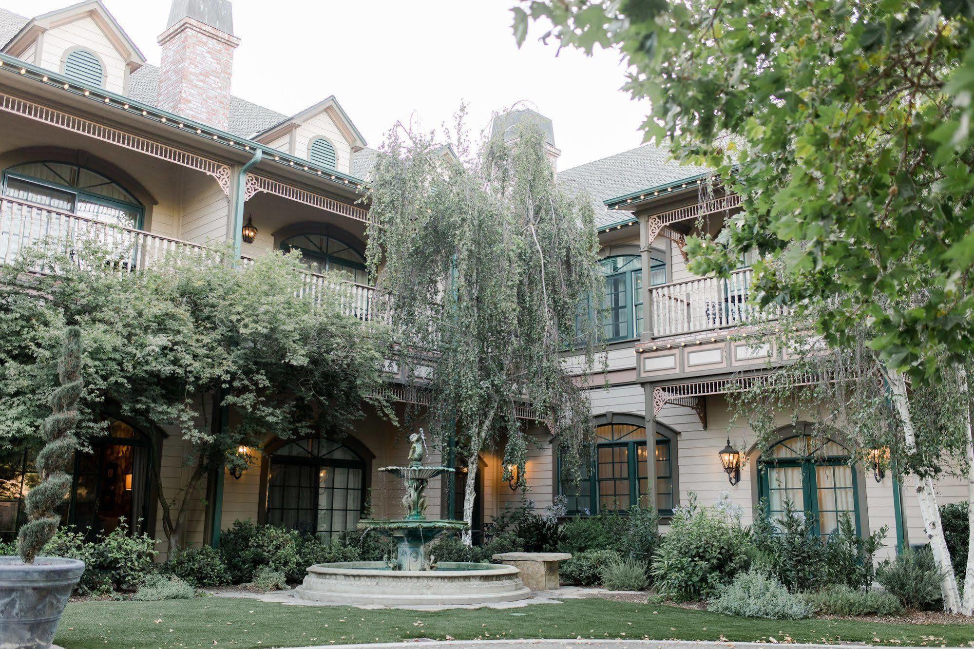 Hotel The Genevieve à Santa Ynez Extérieur photo
