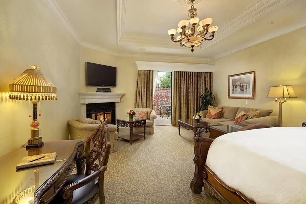 Hotel The Genevieve à Santa Ynez Extérieur photo
